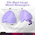 Flutter Tip Wand Attachment