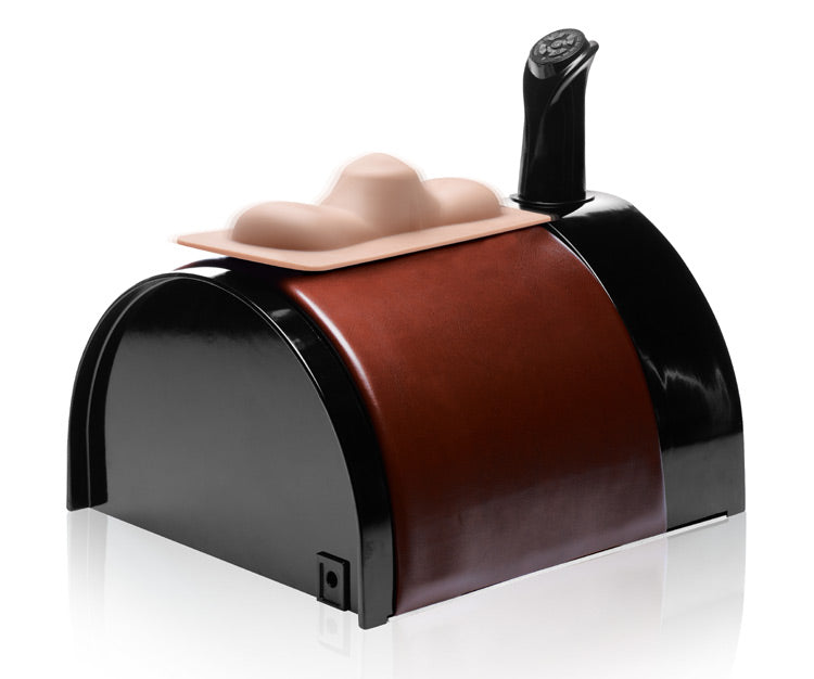 The Saddle Riding Sex Machine with 2 Attachments Healthy & Active The Saddle Riding Sex Machine with 2 Attachments Healthy & Active