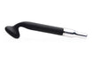 Extreme Twilight Round Silicone eStim Attachment
