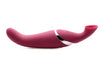 Shegasm Intense 2 in 1 Clit Stimulator