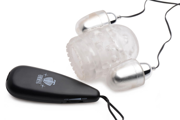 Dual Vibrating Penis Head Teaser Healthy & Active Dual Vibrating Penis Head Teaser Healthy & Active
