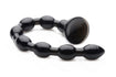 Hosed 1.5 inch Beaded Anal Snake
