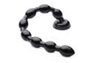 Hosed 1.5 inch Beaded Anal Snake
