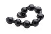 Hosed 2 inch Beaded Anal Snake