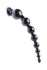 Hosed 19 inch Graduated Beaded Anal Snake