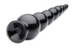 Hosed 19 inch Graduated Beaded Anal Snake