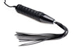 Extreme Twilight Flogger Silicone eStim Attachment