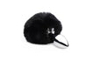 Onyx Bunny Tail Anal Plug