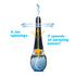 Electric Auto-Spray Enema Bulb
