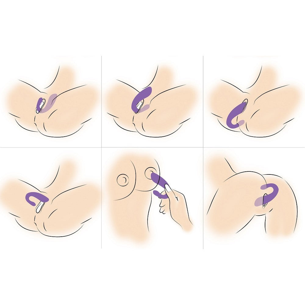 7X Pulse Pro Pulsating and Clit Stimulating Vibrator with Remote Contr Healthy & Active 7X Pulse Pro Pulsating and Clit Stimulating Vibrator with Remote Contr Healthy & Active