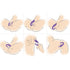 7X Pulse Pro Pulsating And Clit Stimulating Vibrator With Remote Control