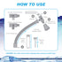 The Shower Enema Kit