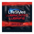 Lifestyles Ultra-Lubricated Condoms (Mega 12 Pack)