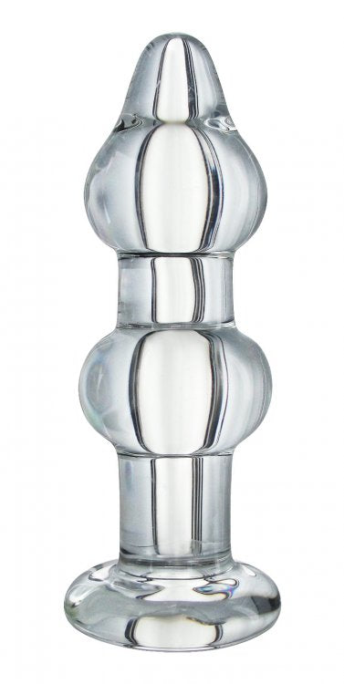 The Trinity Double Anal Plug Healthy & Active The Trinity Double Anal Plug Healthy & Active