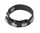 5 Snap Rubber Cock Ring Image 1