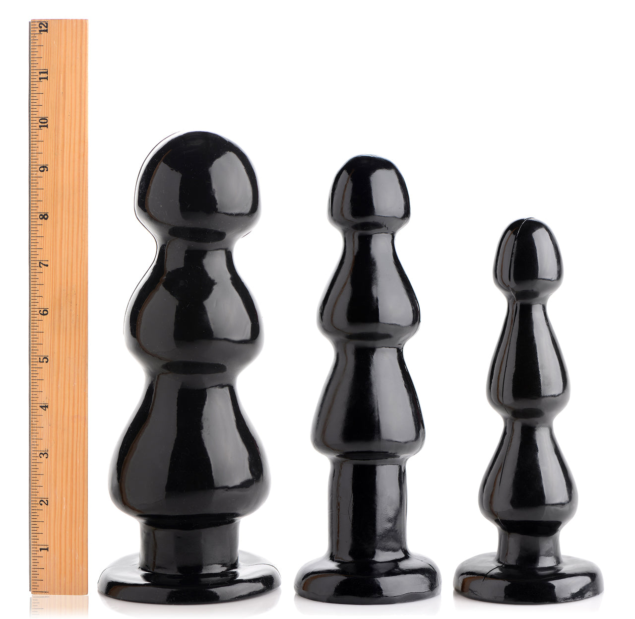 The Three Bumps Anal Plug Healthy & Active The Three Bumps Anal Plug Healthy & Active