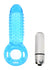 Trinity Bullet Vibe Cock Ring Image 1