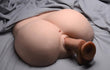 Backdoor Betty Masturbator