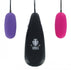 Fuschian Twin Bullet Vibrators Image 1