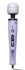 Turbo Pearl Purple Pleasure Wand Kit