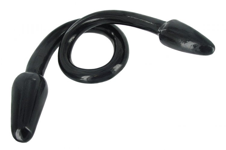 Raven's Tail Double Anal Plug Healthy & Active Raven's Tail Double Anal Plug Healthy & Active