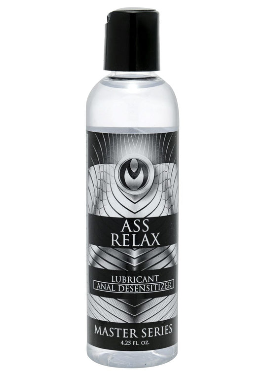 Ass Relax Lubricant