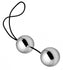 Sterling Grey Ben-Wa Balls Image 1