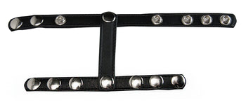 Snap-on Cock and Ball Harness Image 3