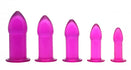 Purple Anal Dilator Kit Image 1