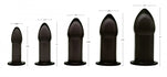 Black Anal Dilator Kit