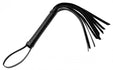 Cat Tails Vegan Leather Whip Image 1