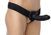 Deluxe Vibro Erection Assist Strap-On Image 2