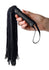 Pleather Pleasure Mini Flogger Image 2