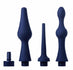 3pc Silicone Attachment Set Image 2
