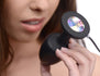 Paragon Gem Vibrating Anal Plug