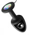 Paragon Gem Vibrating Anal Plug
