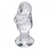 Asvini Glass Butt Plug