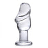 Asvini Glass Butt Plug Image 3