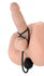 Silicone Tri Cock Ring & Anal Plug Image 2