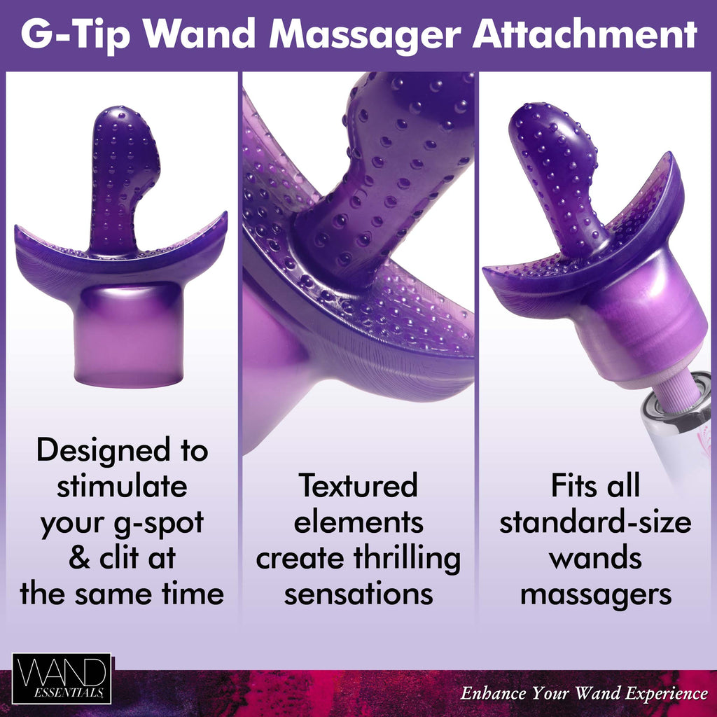 Wand Essentials Bliss Tips Wand Attachment