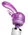Turbo Pearl Purple Pleasure Wand Kit
