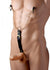 Penitentary Nipple Clamps and Cock Ring Image 1