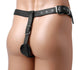 Leather Butt Plug Harness Image 2