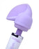 64-mode Wand Massager with Flutter Tip Attachment Image 2
