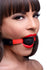 Subdue Me Breatheable Ball Gag Image 2