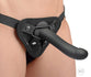 Onyx Silicone Vibrating G-Spot Dildo