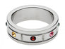 Jeweled Cock Ring - 1.95" Image 2