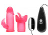 Luv Flicker Plus Vibrating Bullet Image 2