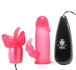 Luv Flicker Plus Vibrating Bullet