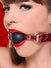Triad Interchangeable Silicone Ball Gag Image 2